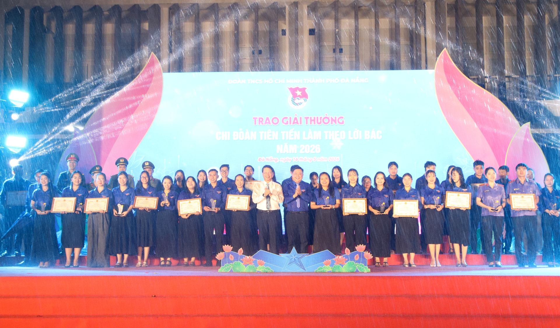 Tuyên dương 53 cá nhân đạt danh hiệu “Thanh niên tiên tiến làm theo lời Bác”