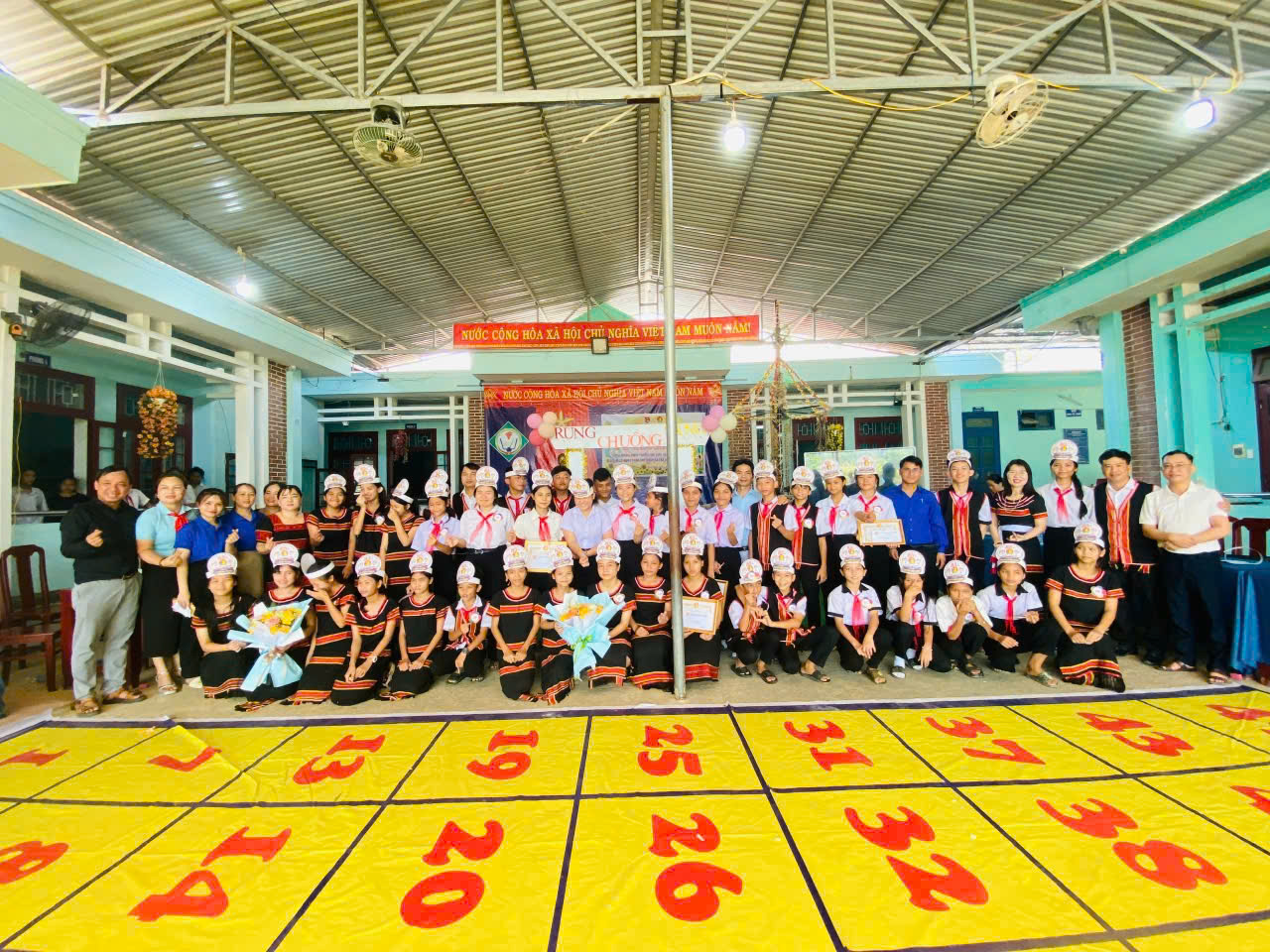 Trà Đốc: Tự hào truyền thống 85 năm vẻ vang của Đội TNTP Hồ Chí Minh