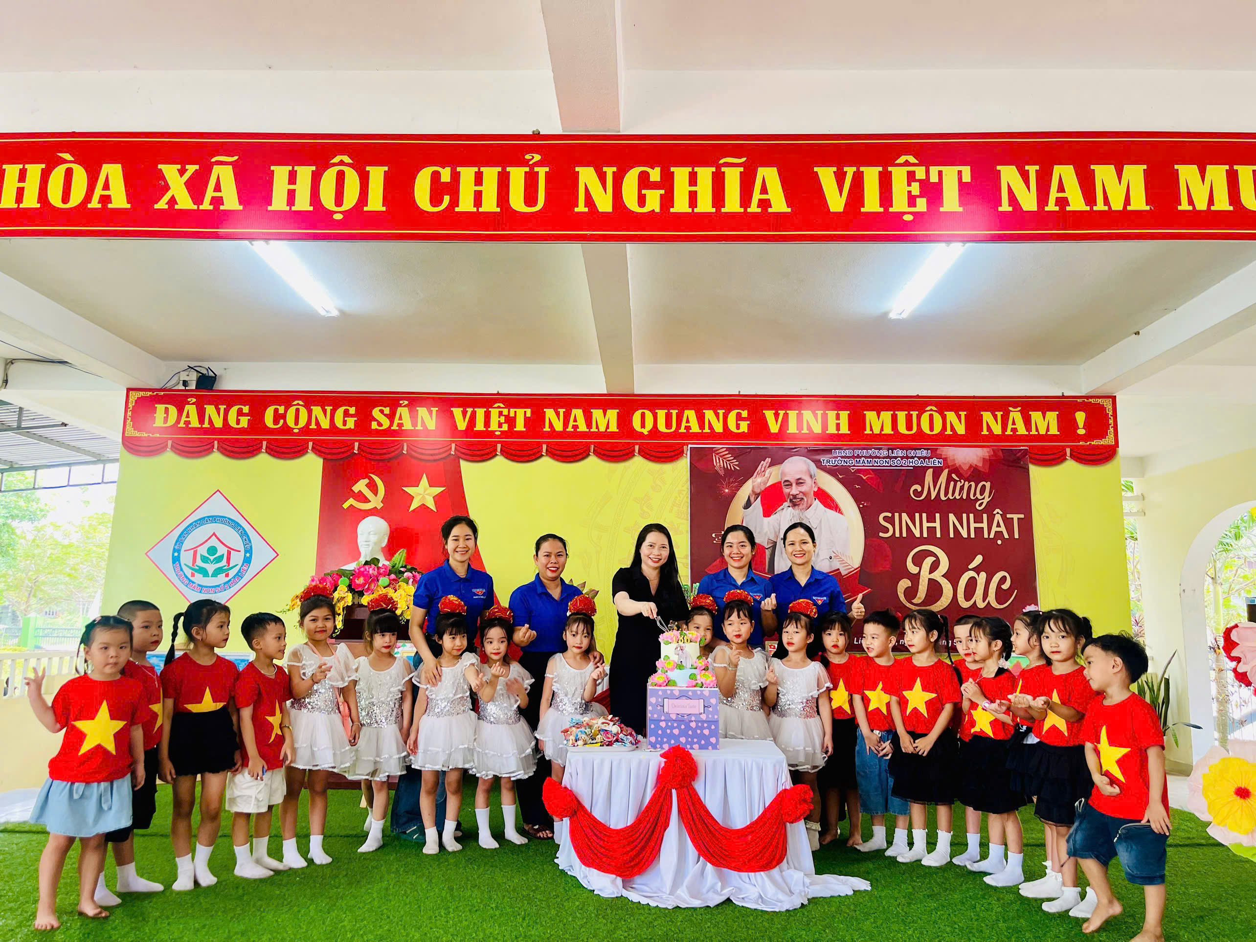 Liên Chiểu: tuổi trẻ tổ chức nhiều hoạt động ý nghĩa hướng tới kỷ niệm 136 năm Ngày sinh Chủ tịch Hồ Chí Minh