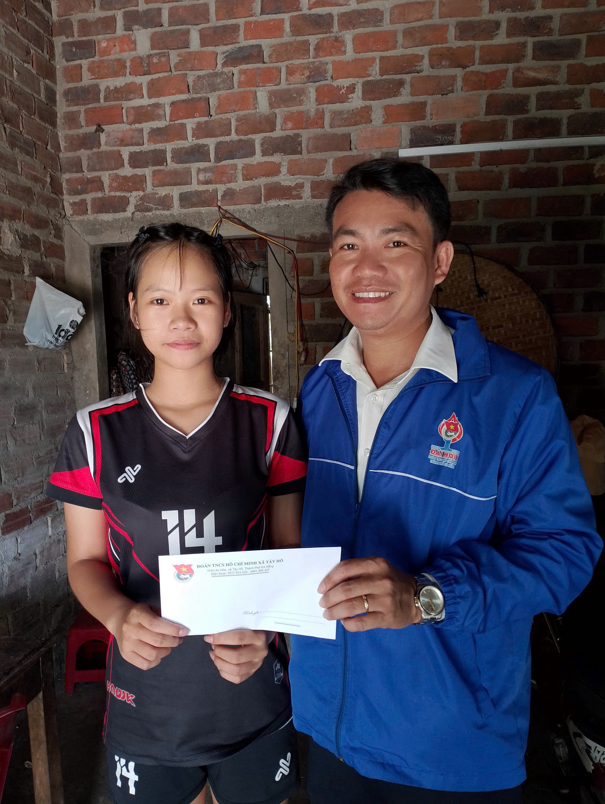 Đoàn xã Tây Hồ triển khai chương trình “Tiếp sức mùa thi” đồng hành cùng sĩ tử lớp 10