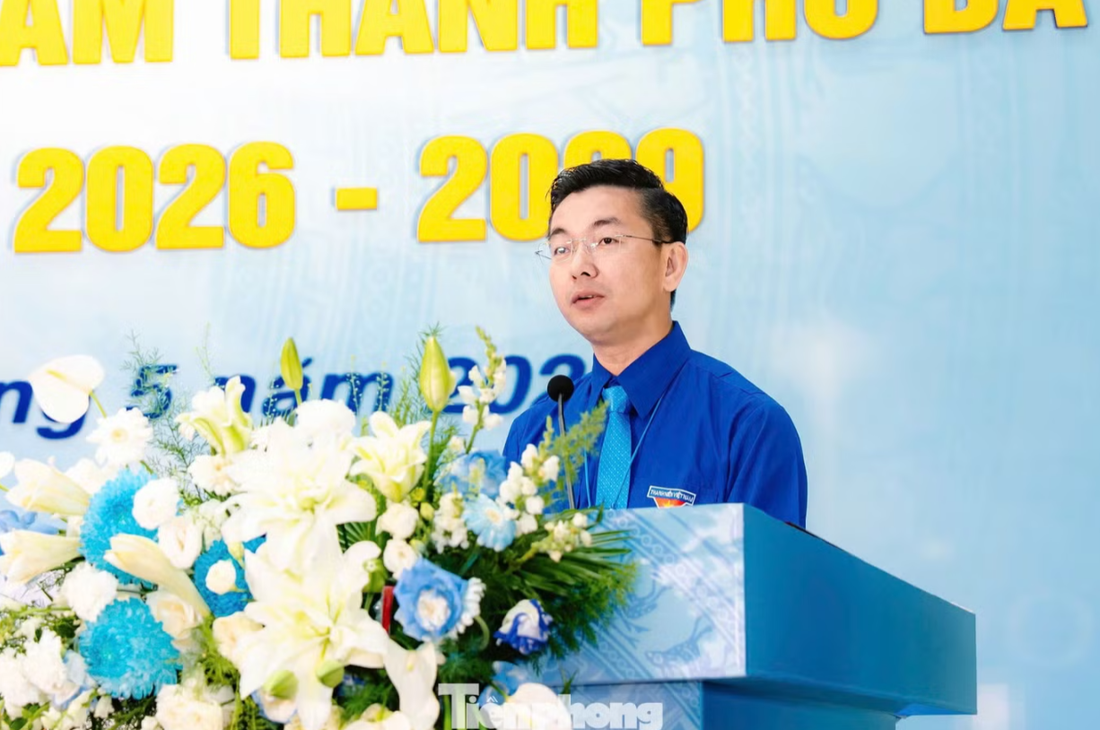 Anh Nguyễn Bá Duân được tín nhiệm hiệp thương chọn cử giữ chức Chủ tịch Hội LHTN Việt Nam thành phố Đà Nẵng.