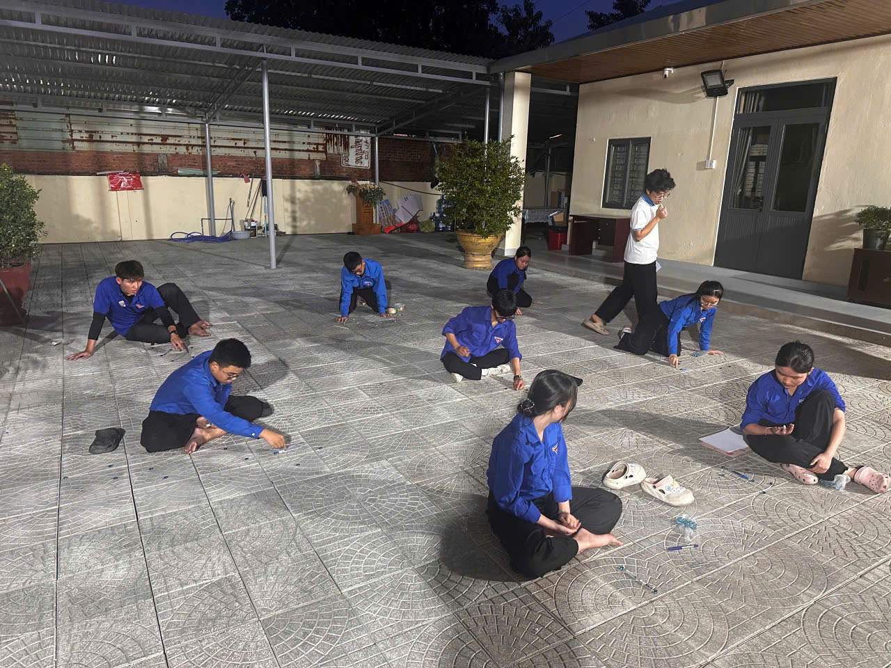 Ủy ban Hội LHTN Việt Nam phường Liên Chiểu tổ chức sát hạch tuyển chọn đội hình tham gia Hội thi Huấn luyện viên cấp I thành phố Đà Nẵng năm 2026