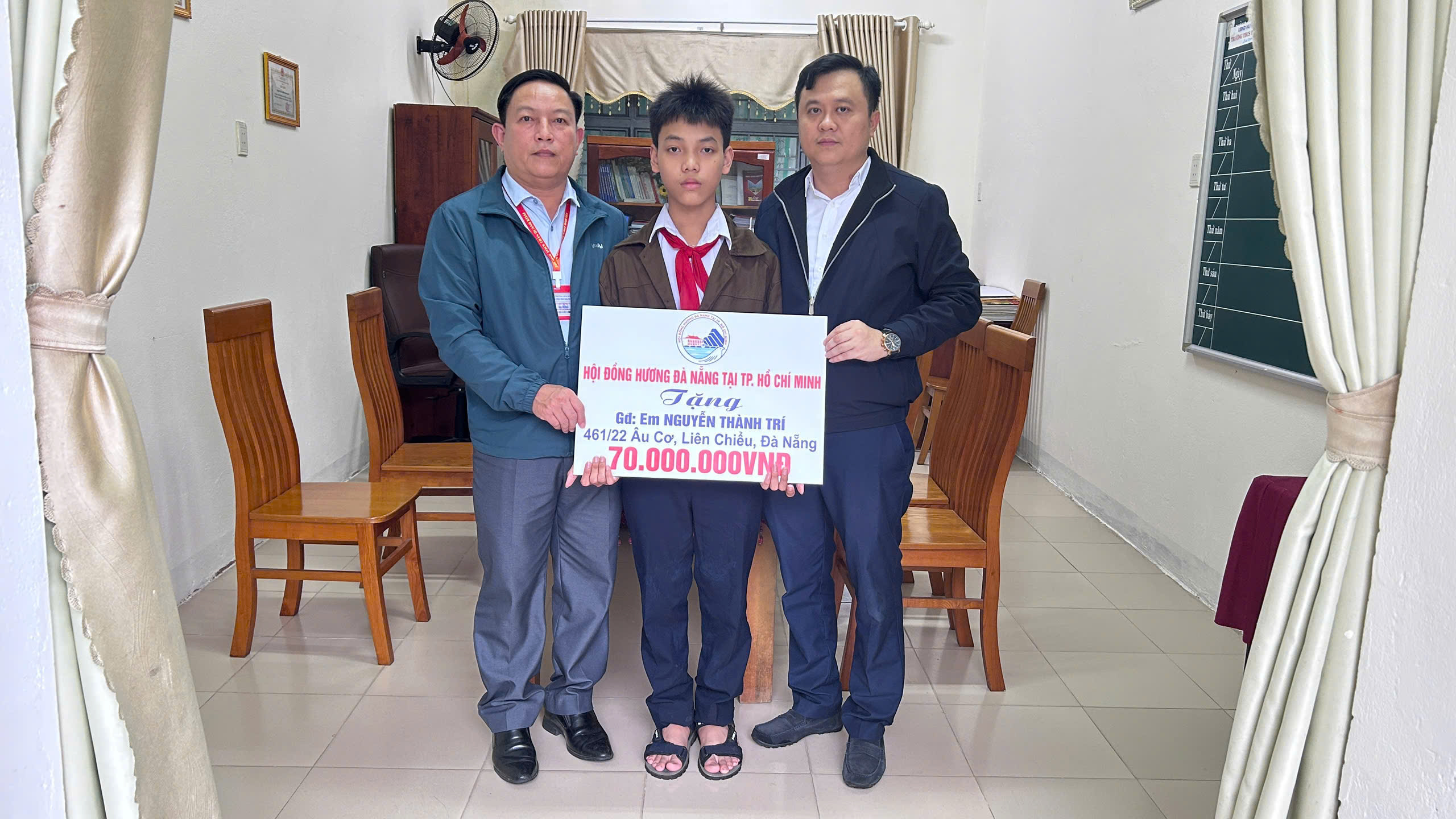 Câu lạc bộ tư vấn, trợ giúp trẻ em đồng hành hỗ trợ thiếu nhi có hoàn cảnh đặc biệt trên địa bàn thành phố