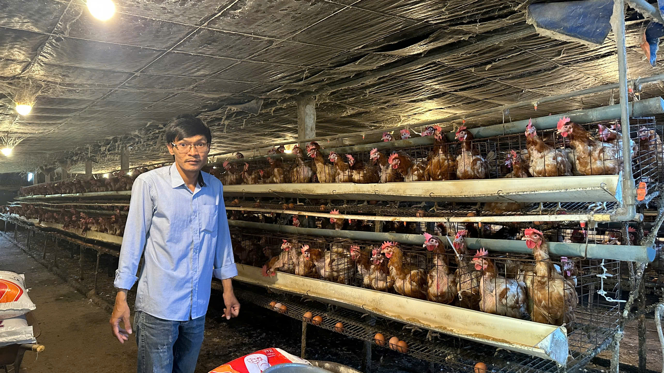 Thanh niên Duy Xuyên mạnh dạn phát triển kinh tế từ nguồn vốn vay Ngân hàng Chính sách xã hội