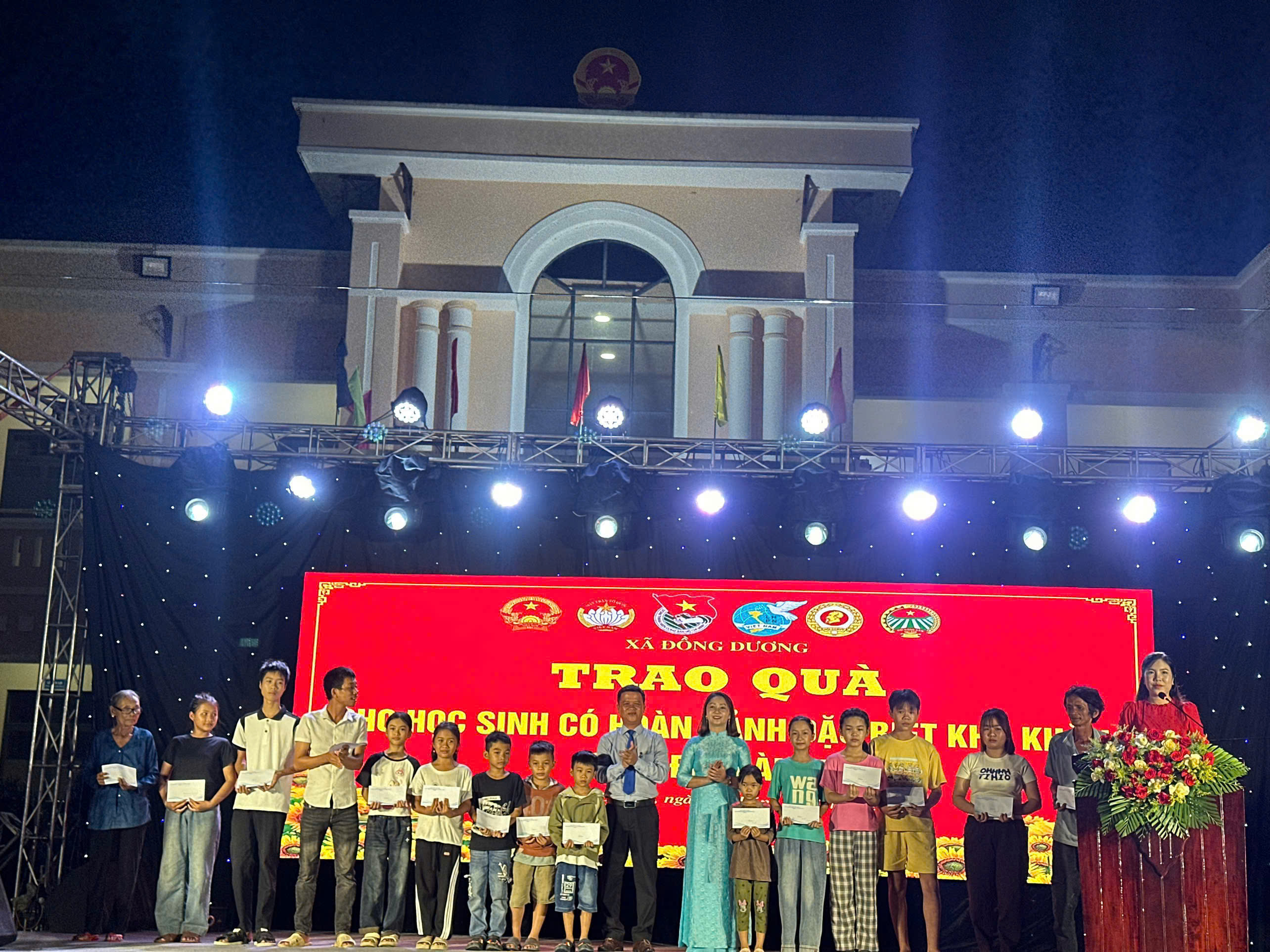 Đoàn xã Đồng Dương phối hợp tổ chức Ngày hội khởi nghiệp, đổi mới sáng tạo năm 2026