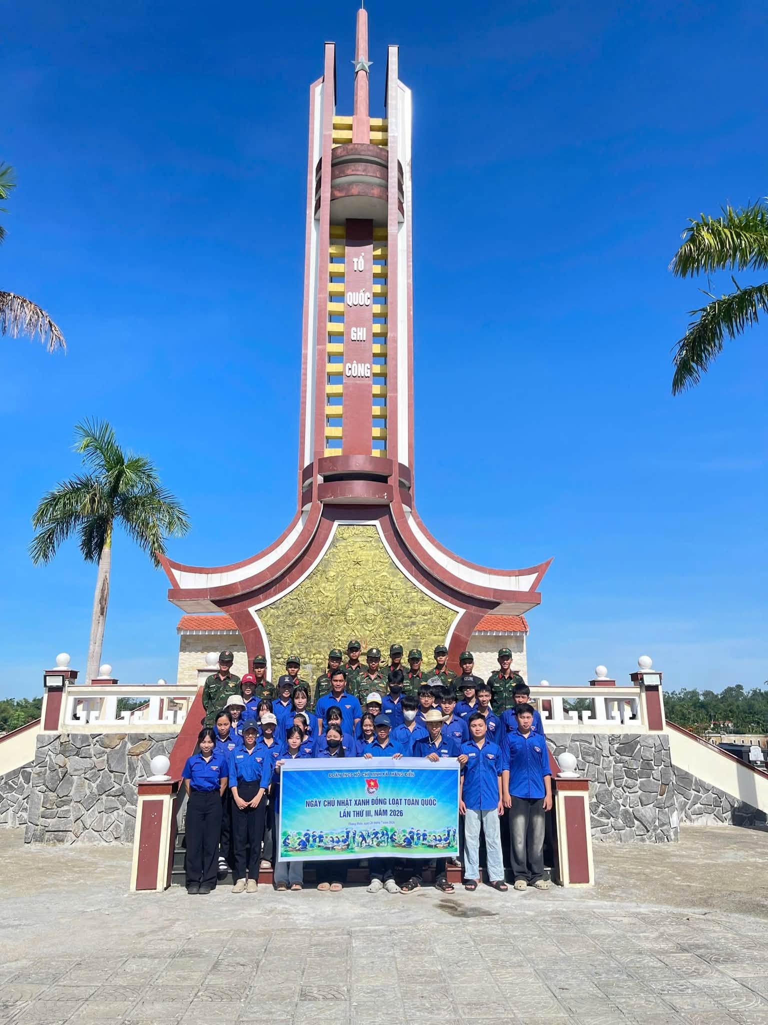 Thành đoàn Đà Nẵng: Đồng loạt ra quân Ngày Chủ nhật xanh lần III năm 2026