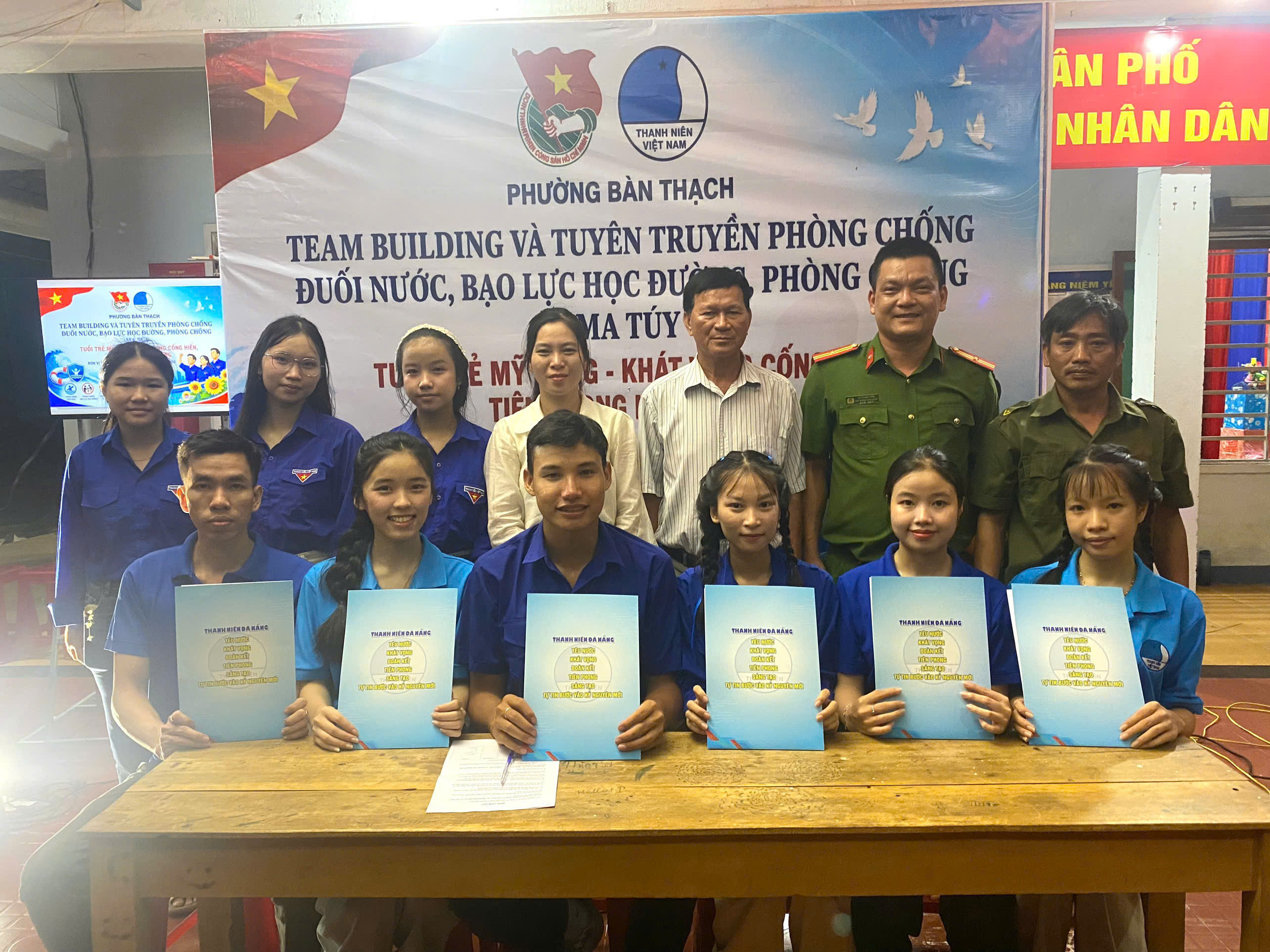 Đoàn phường Bàn Thạch tổ chức chương trình trang bị kỹ năng sống cho thanh thiếu nhi hưởng ứng Chiến dịch Thanh niên tình nguyện hè năm 2026