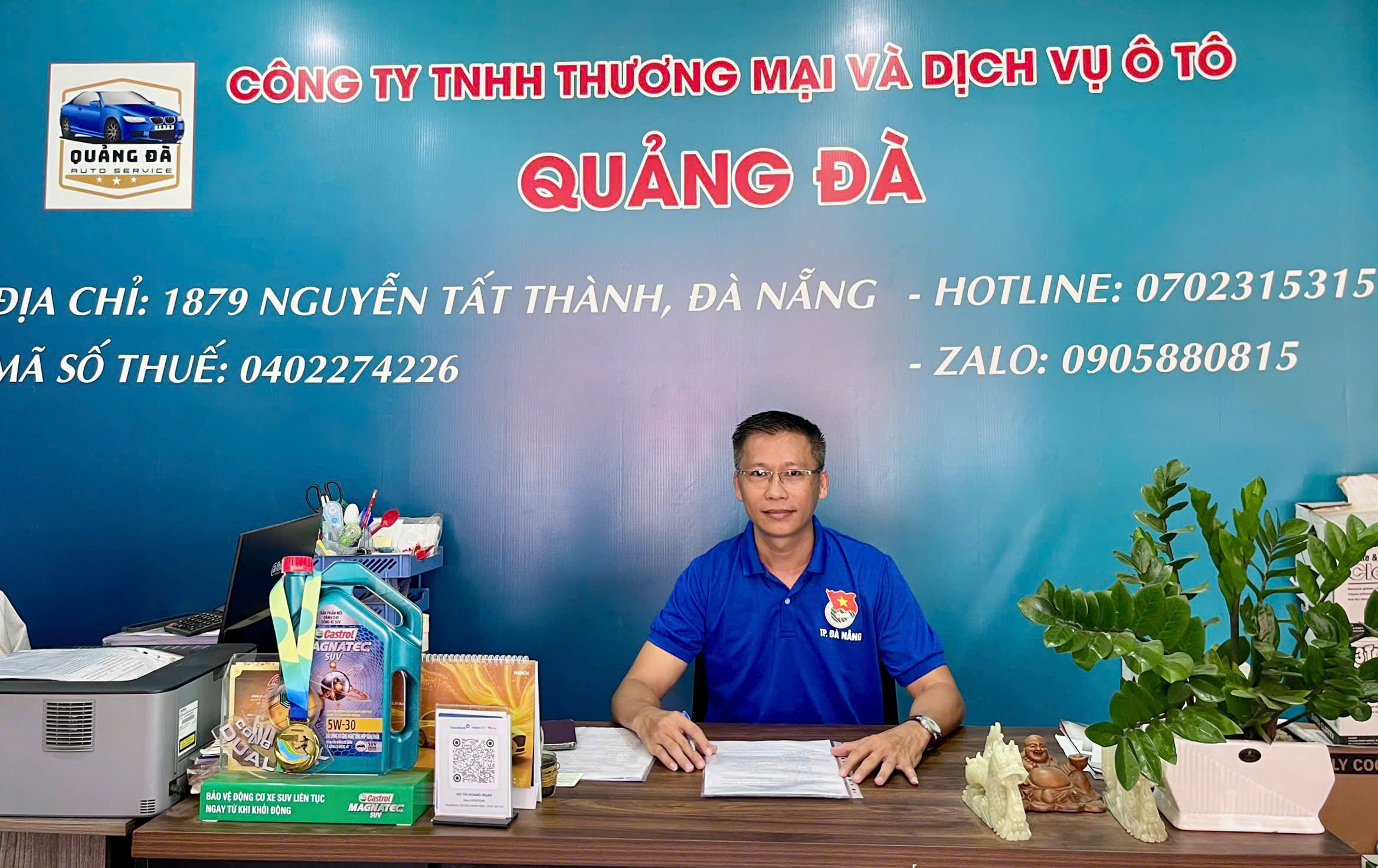Đoàn phường Thanh Khê biểu dương thanh niên khởi nghiệp, lập nghiệp tiêu biểu năm 2026