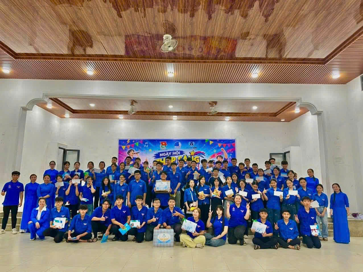 Phường Cẩm Lệ sôi nổi các hoạt động sinh hoạt hè tuần 3 năm 2026