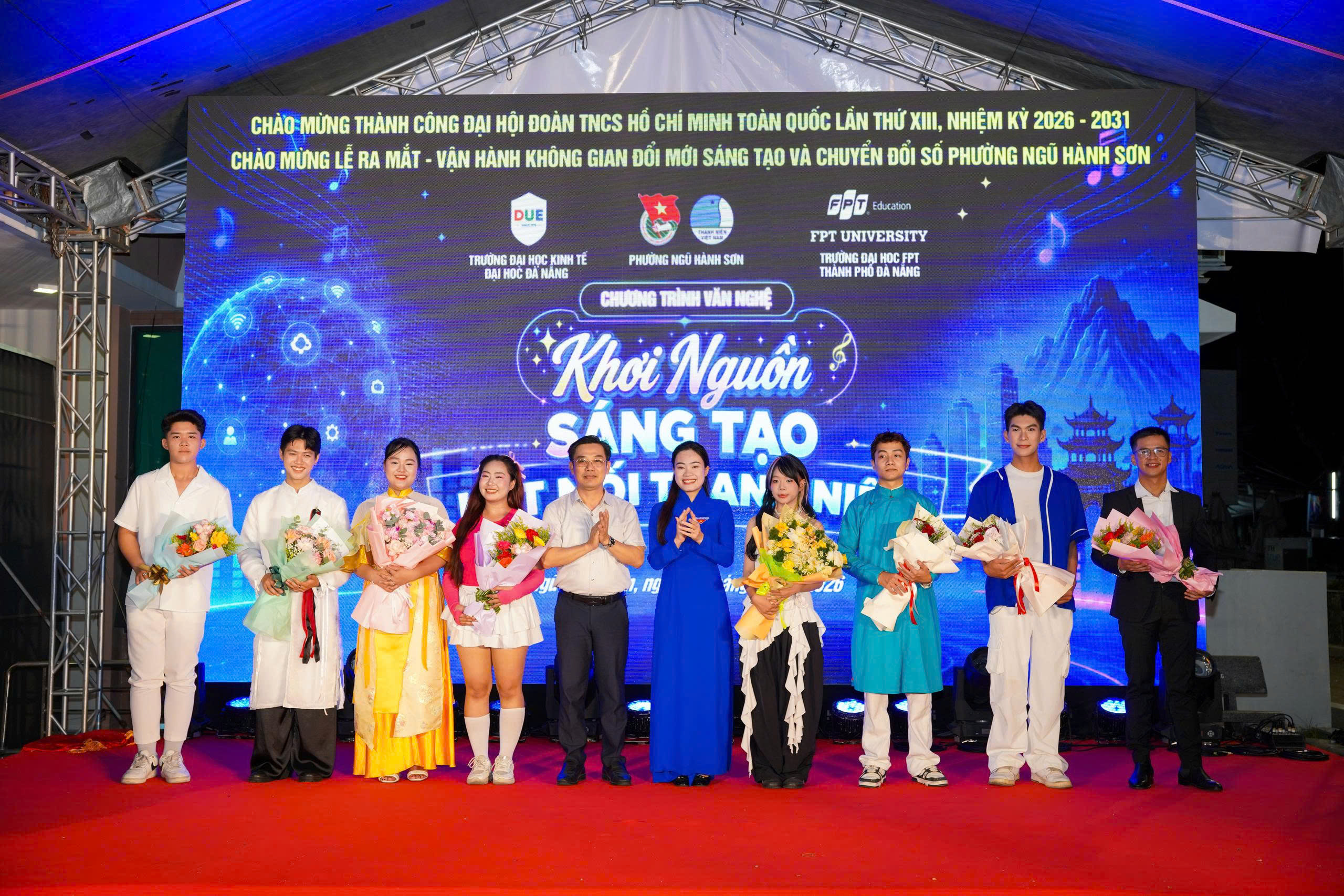 Tuổi trẻ Ngũ Hành Sơn - Khơi nguồn sáng tạo, kiến tạo tương lai