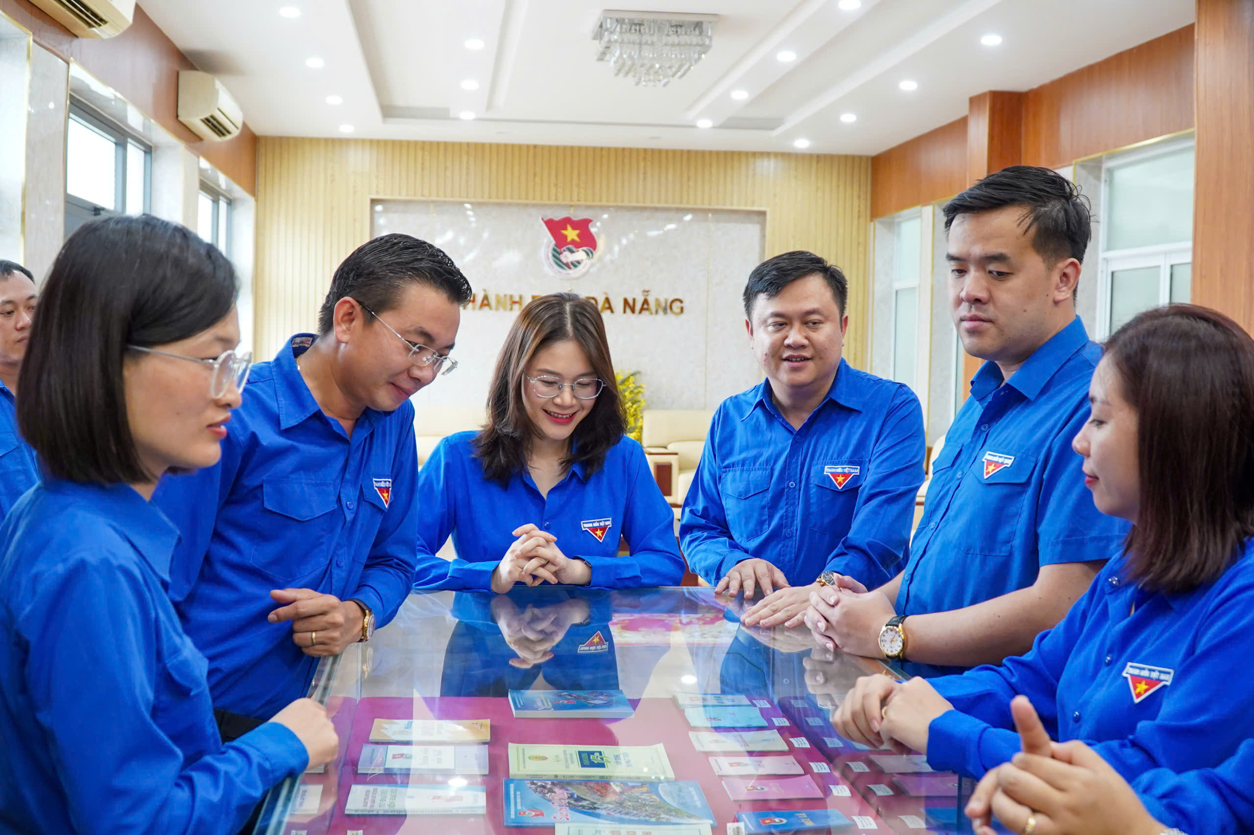 Đà Nẵng và Cao Bằng trao đổi cách làm hay trong phong trào thiếu nhi
