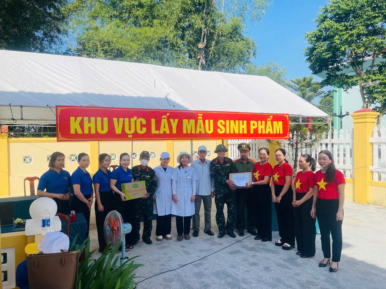 Phường Hương Trà gieo điều tử tế, lan tỏa truyền thống “Uống nước nhớ nguồn”