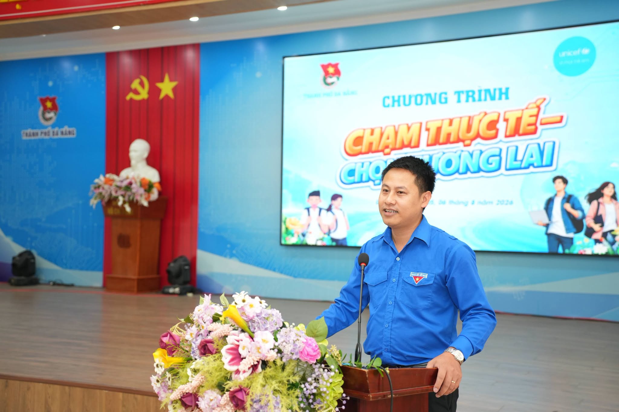 “CHẠM THỰC TẾ – CHỌN TƯƠNG LAI”: CÙNG THANH THIẾU NIÊN HỌC HỎI, TRẢI NGHIỆM VÀ THAY ĐỔI