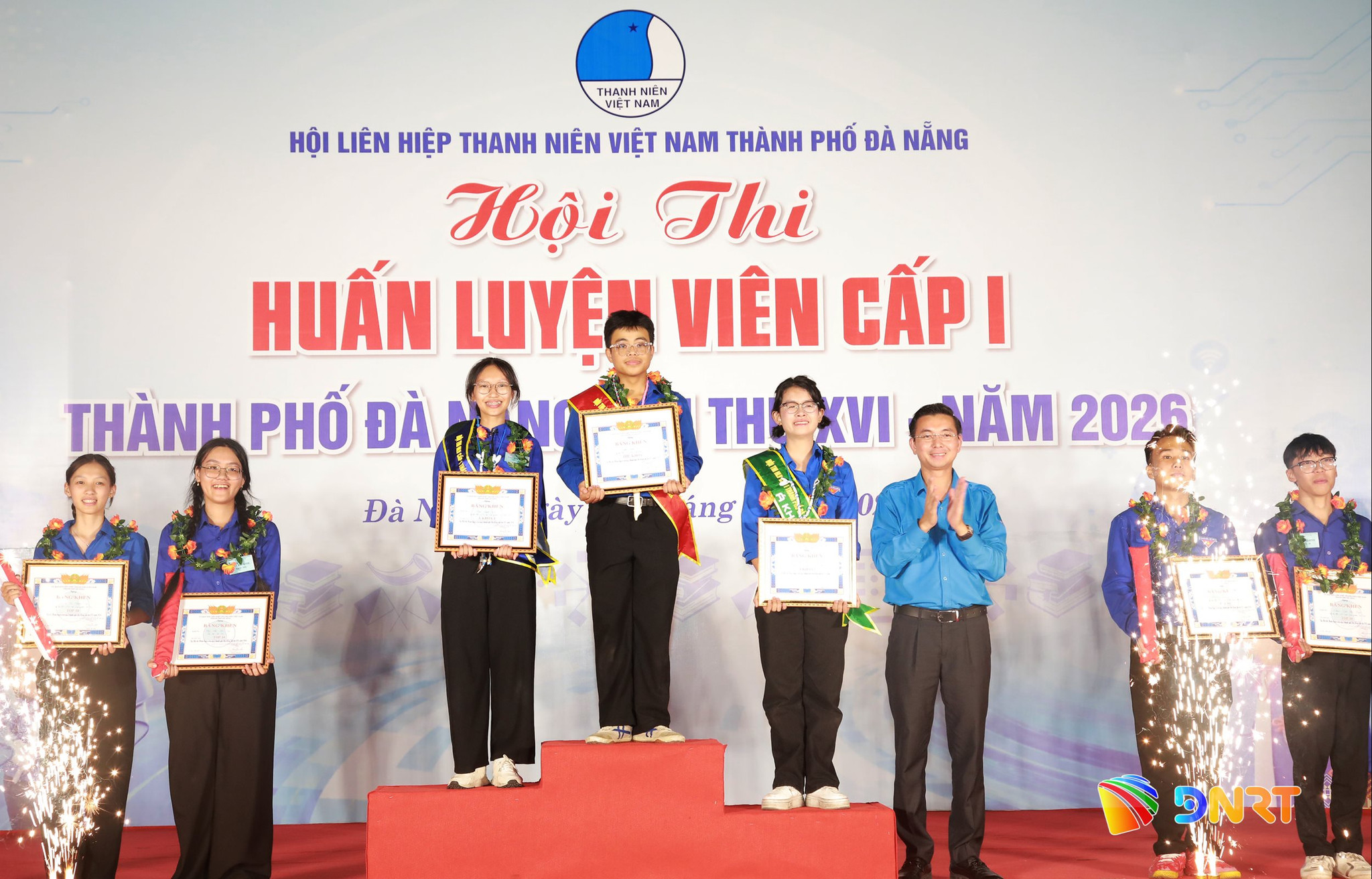 Thí sinh Nguyễn Đăng Phú đoạt danh hiệu thủ khoa hội thi Huấn luyện viên cấp I thành phố Đà Nẵng năm 2026
