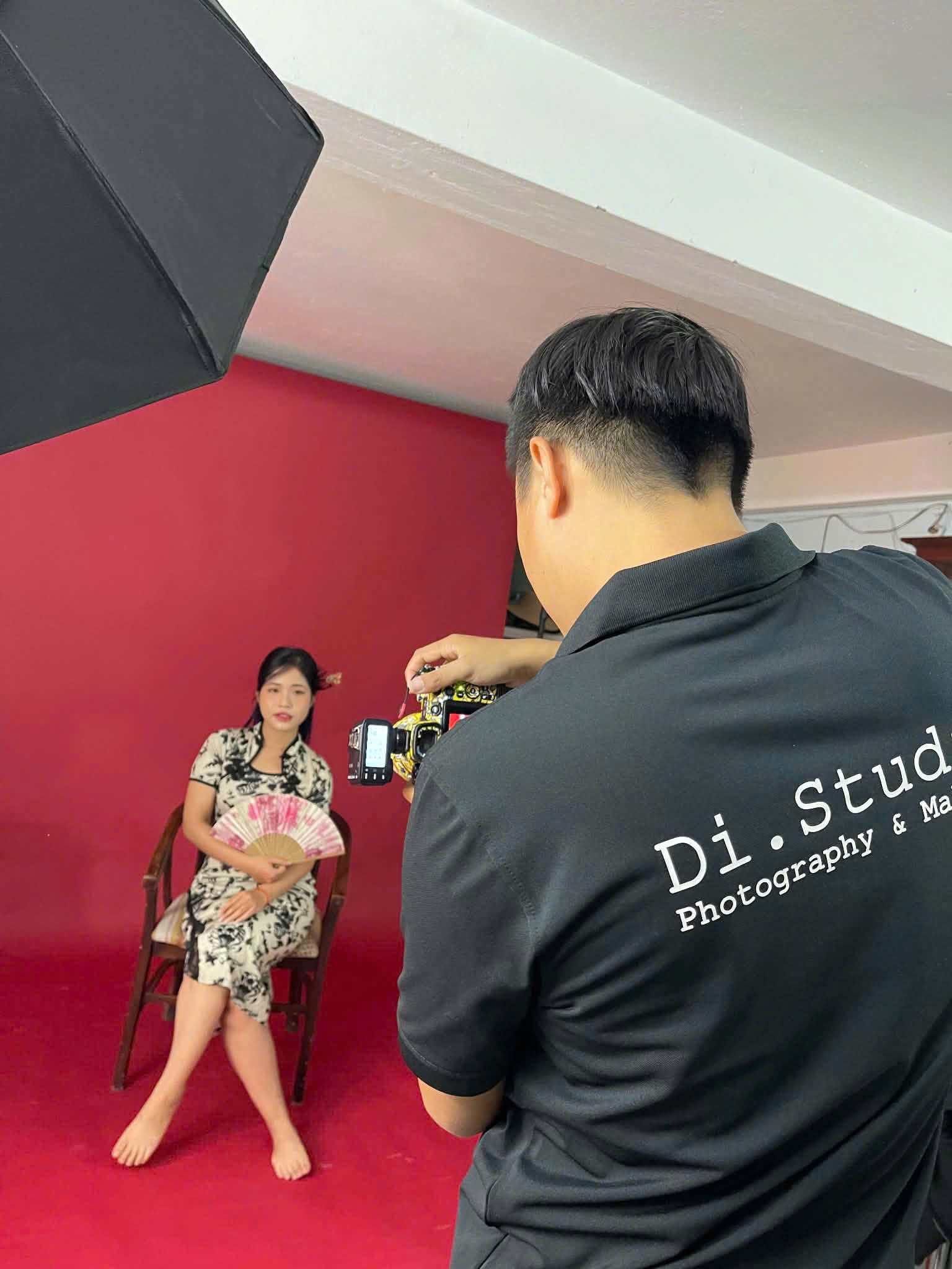 Tuổi trẻ Hải Châu: Thái Thanh Triều khởi nghiệp từ đam mê nhiếp ảnh