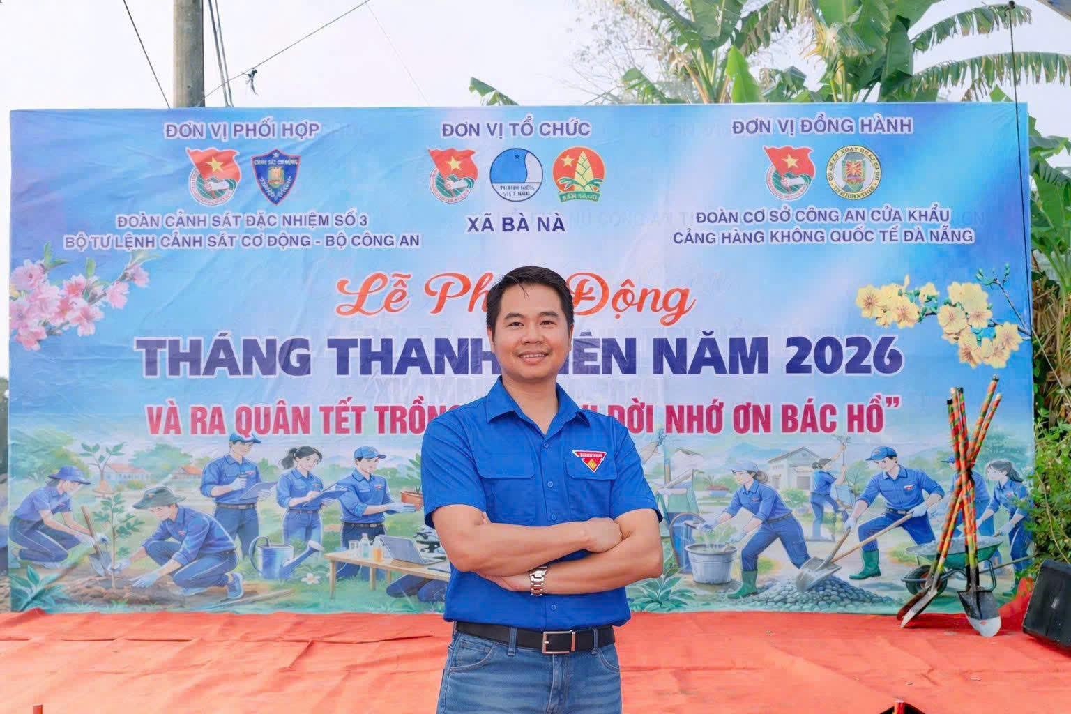 Nguyễn Đình Mạnh – tấm gương thanh niên dám nghĩ, dám làm trong khởi nghiệp