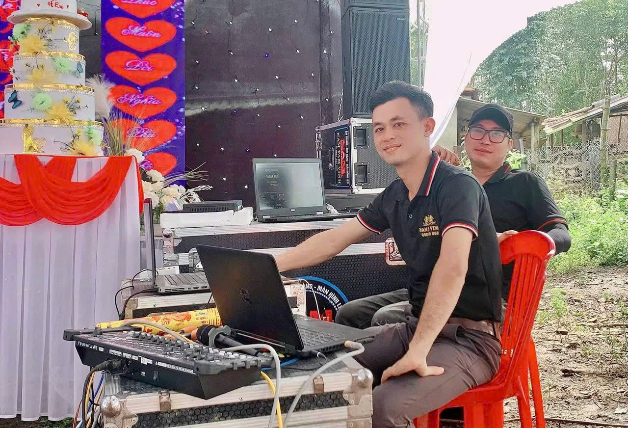 Nguyễn Tấn Nam – Gương thanh niên xã Chiên Đàn khởi nghiệp từ đam mê âm nhạc