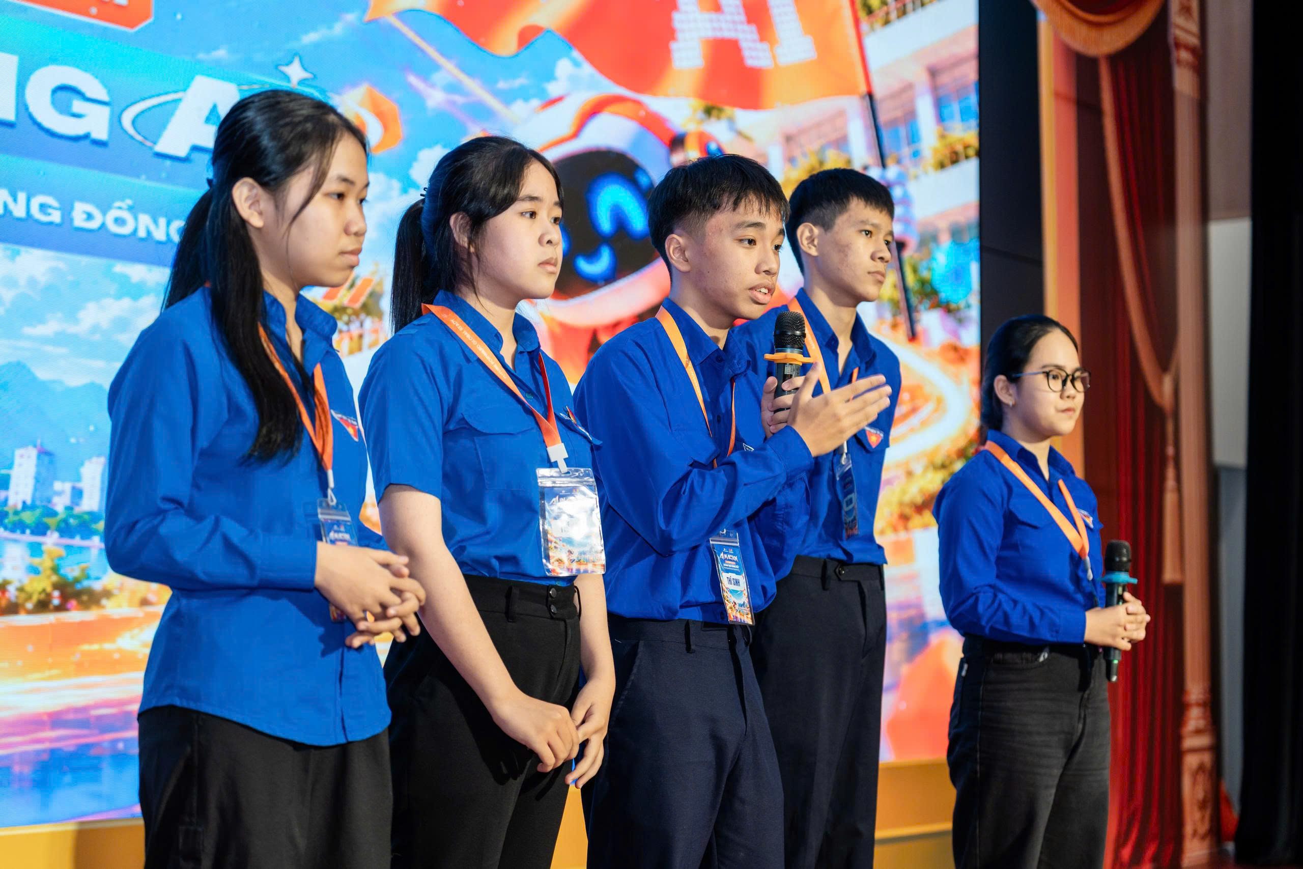 Phường Ngũ Hành Sơn tổ chức vòng sơ loại Cuộc thi “Sáng tạo cùng AI” năm 2026
