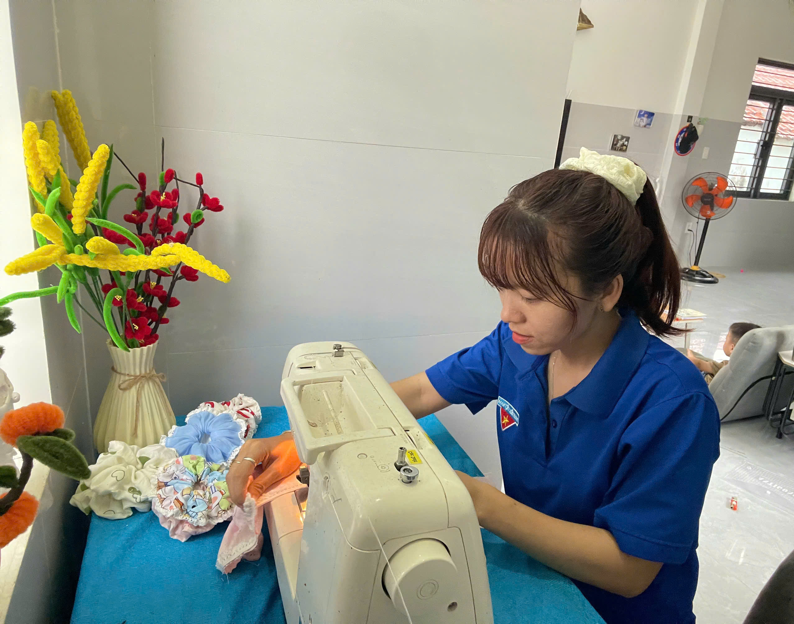 Lê Thị Ái Ngân – Gương thanh niên khởi nghiệp từ phụ kiện thời trang handmade
