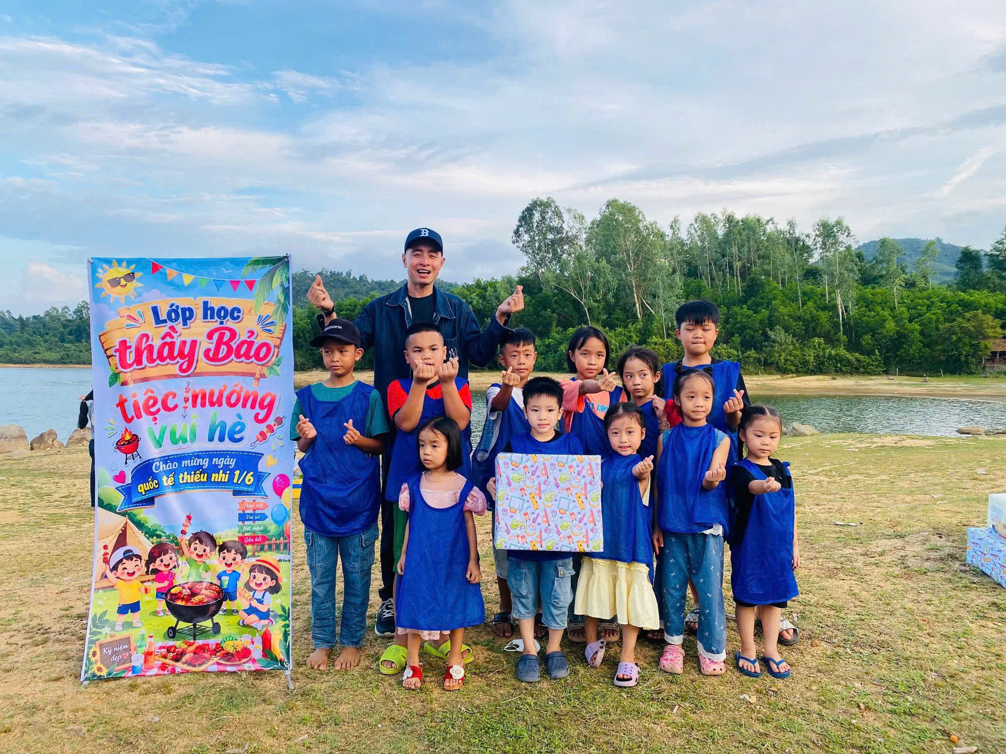 Dương Quốc Bảo – Gương thanh niên khởi nghiệp, sống đẹp và lan tỏa yêu thương tại Phú Ninh