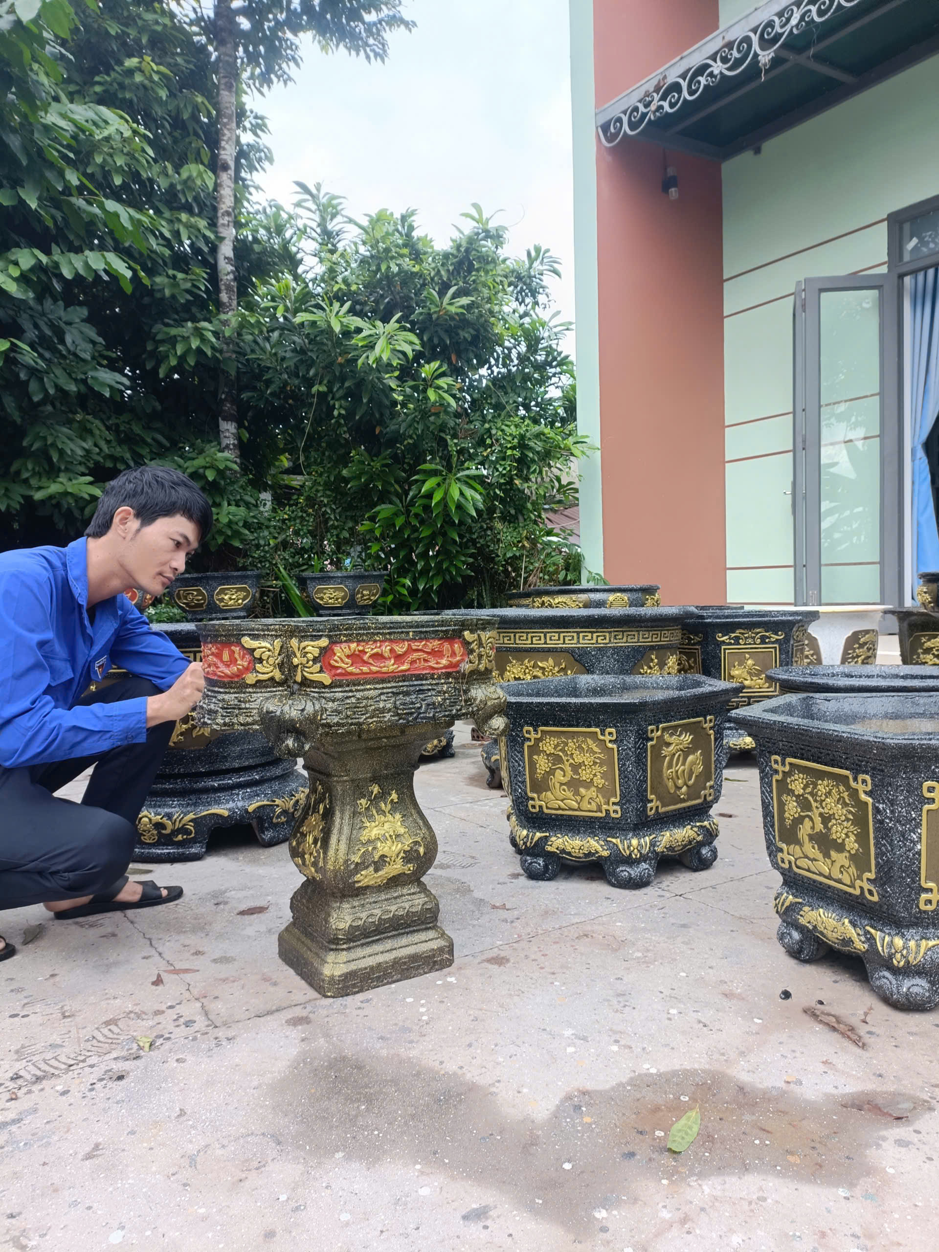 Phú Ninh: Nguyễn Thanh Phát – Bí thư Chi đoàn năng động phát triển kinh tế, chung tay xây dựng nông thôn mới
