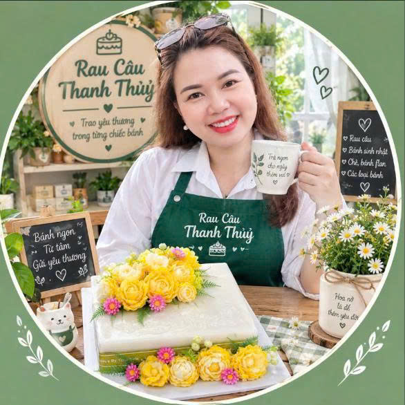 Phạm Thị Thanh Thủy – Từ cán bộ xã đến hành trình khởi nghiệp với nghề làm bánh