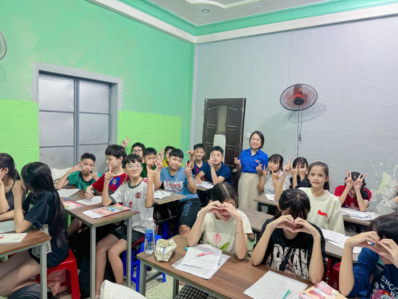 Lê Thị Như Tuyền khởi nghiệp trong lĩnh vực giáo dục, lan tỏa niềm đam mê học tiếng Anh